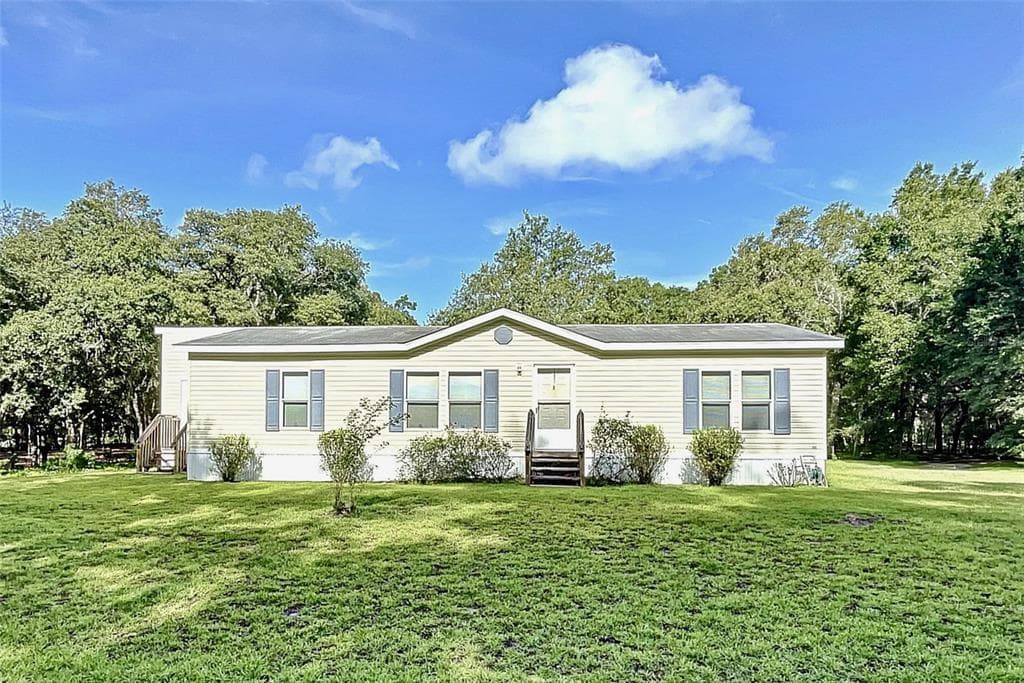 21625 KETTERING ROAD DADE CITY, FL 33523