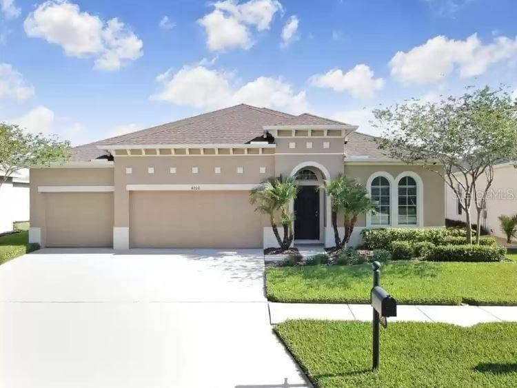 4206 WINDCREST DRIVE WESLEY CHAPEL, FL 33544