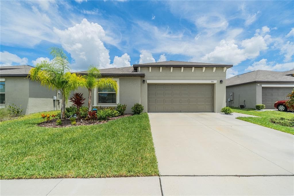 755 CALICO SCALLOP STREET RUSKIN, FL 33570