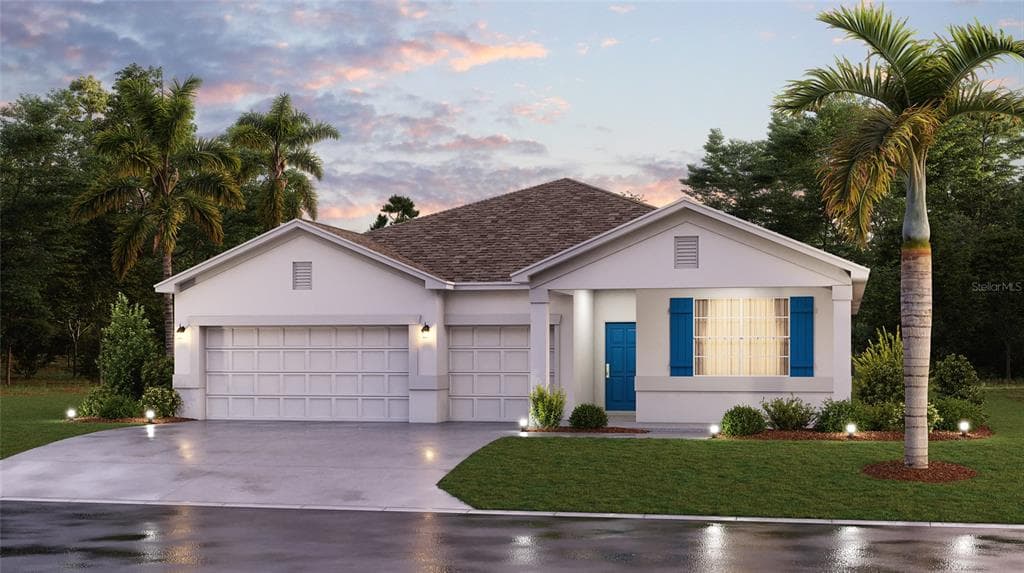 7157 DILLY LAKE AVENUE GROVELAND, FL 34736