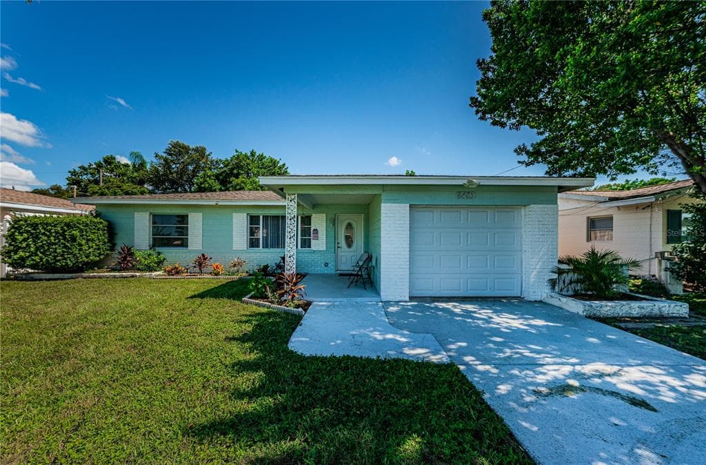 6483 43RD AVENUE N KENNETH CITY, FL 33709