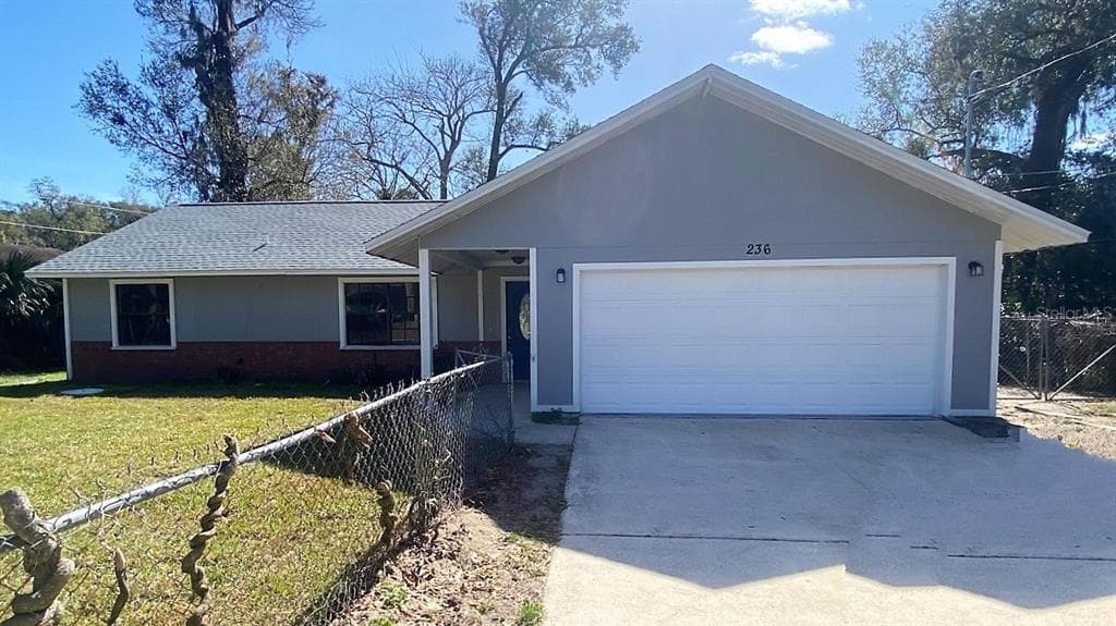 236 W PALMETTO AVENUE DELAND, FL 32720