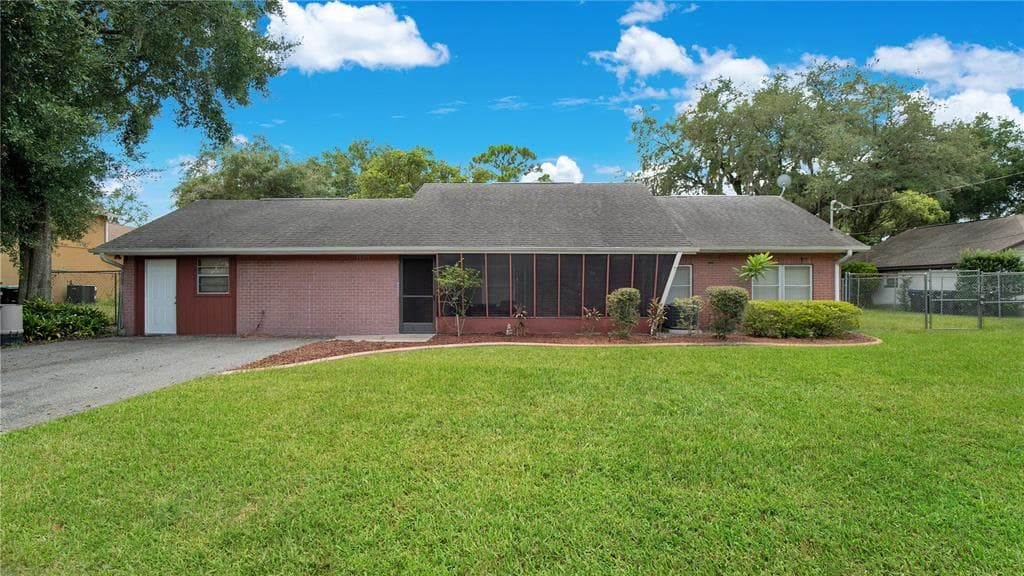 10116 UNION PARK DRIVE ORLANDO, FL 32817