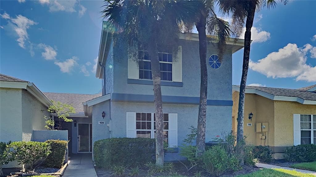 1420 MALIBU CIRCLE NE UNIT 109 PALM BAY, FL 32905