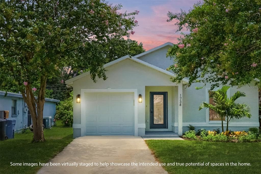1734 14TH AVENUE S ST PETERSBURG, FL 33712