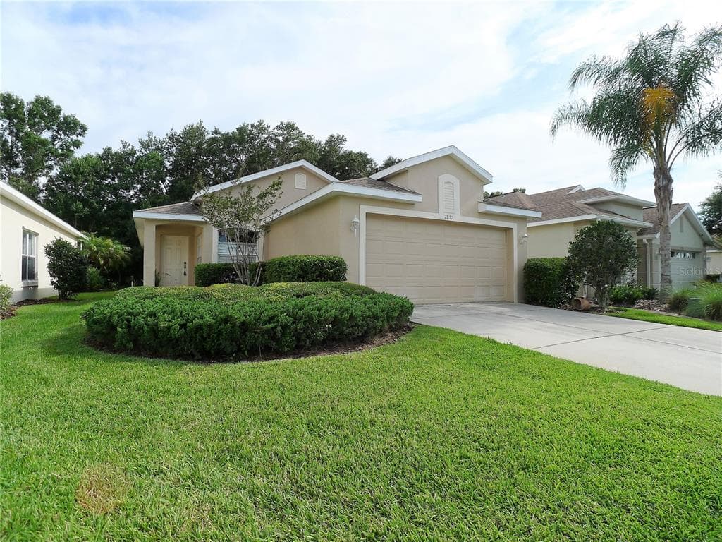 2851 BANYAN HILL LANE LAND O LAKES, FL 34639