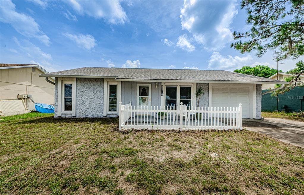 3120 LATROBE STREET NEW PORT RICHEY, FL 34655