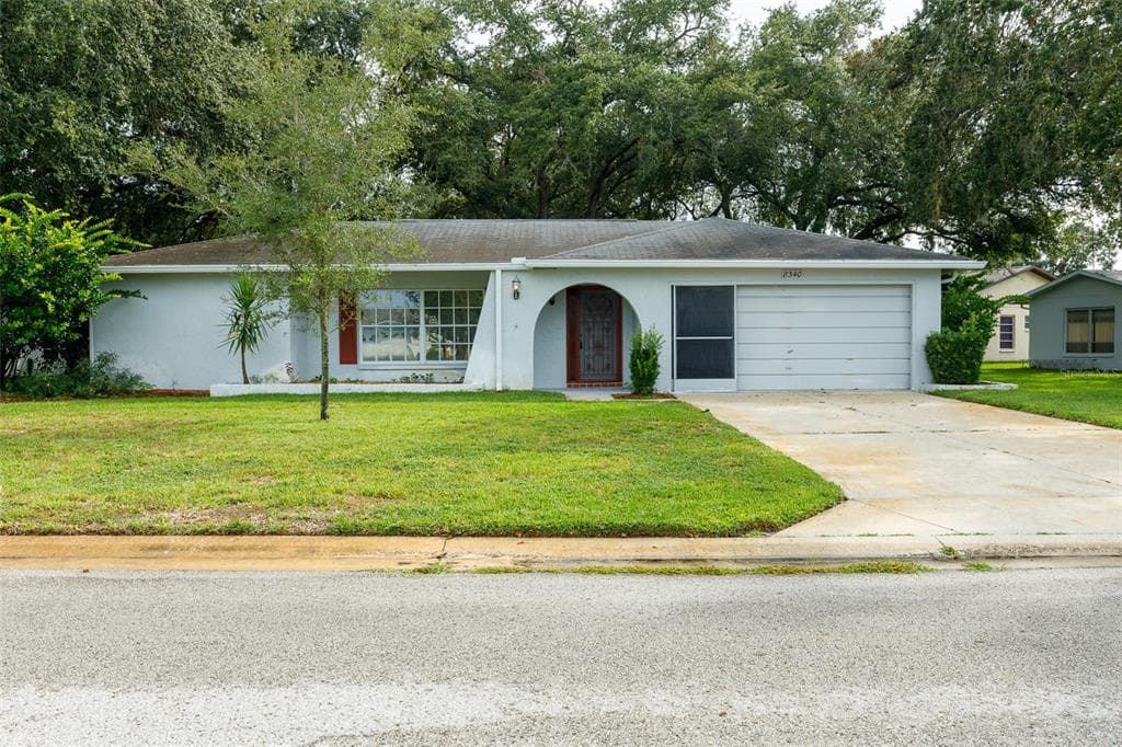 8340 ELGIN DRIVE PORT RICHEY, FL 34668