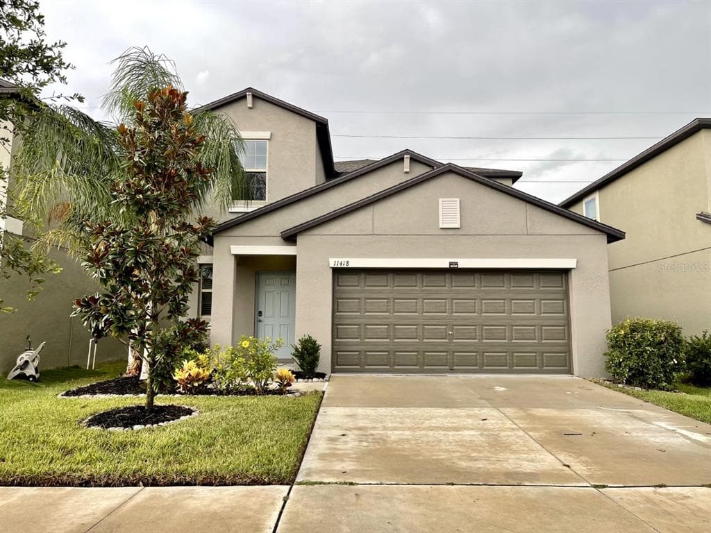 11418 SAGE CANYON DRIVE