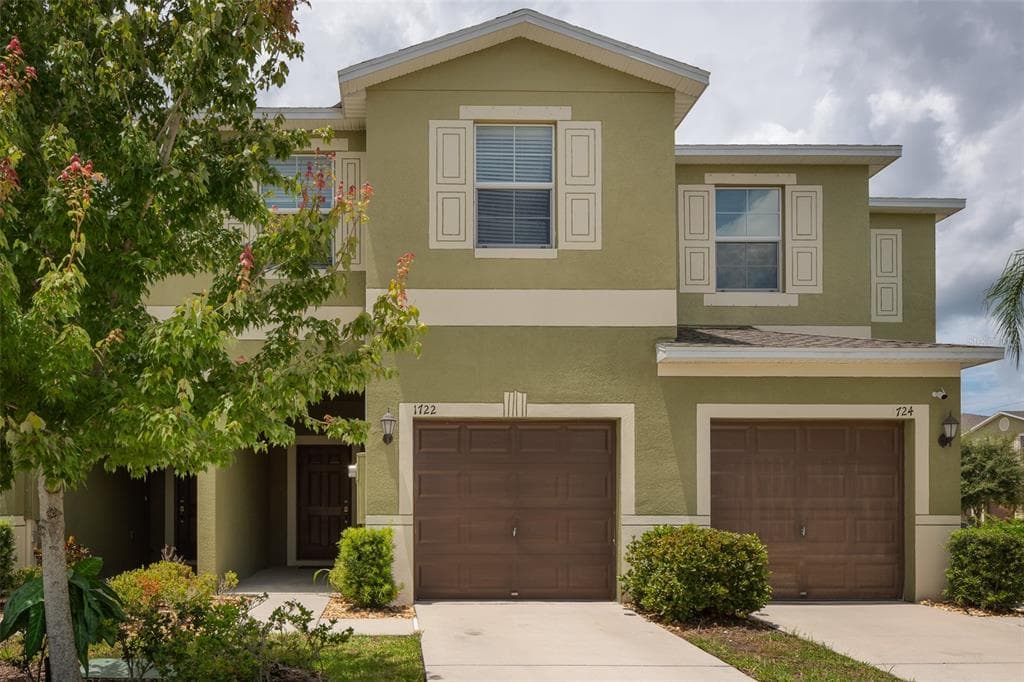 1722 IVORY GOOSE PLACE RUSKIN, FL 33570