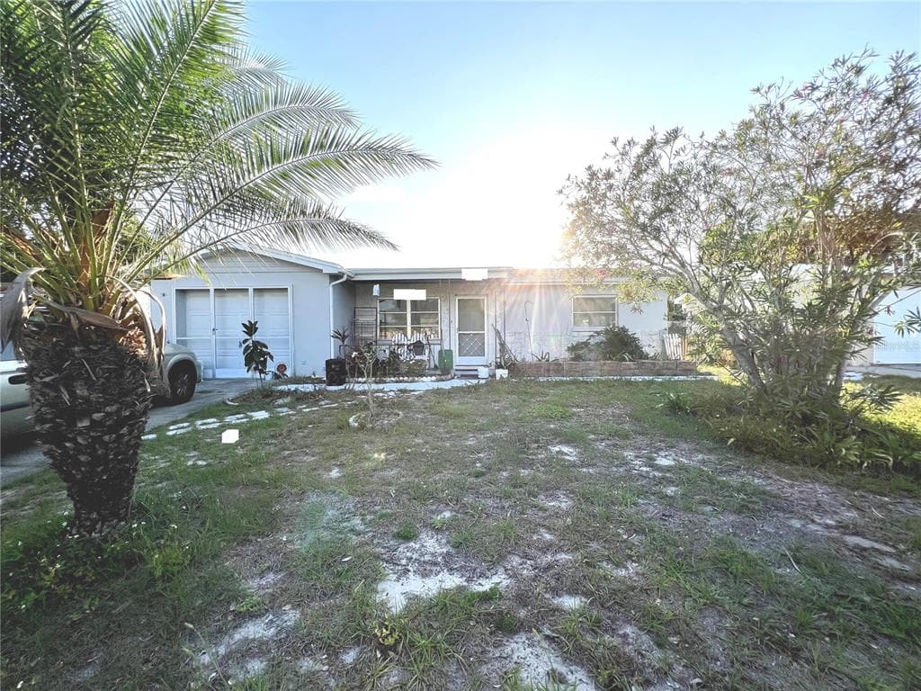 9731 MOREHEAD LANE PORT RICHEY, FL 34668