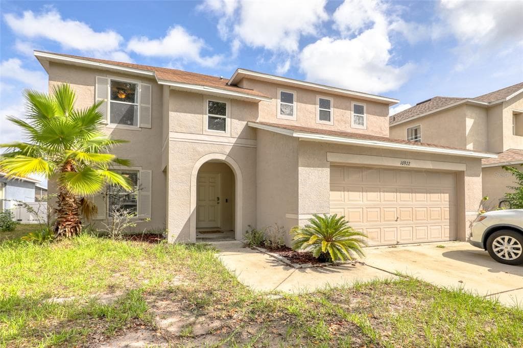 10922 SUBTLE TRAIL DRIVE RIVERVIEW, FL 33579