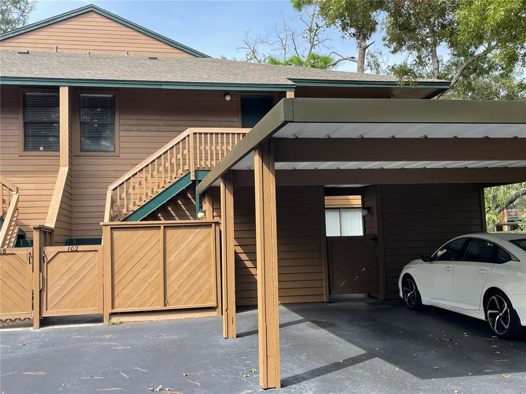 102 CYPRESS POND ROAD UNIT 102 PALM HARBOR, FL 34683