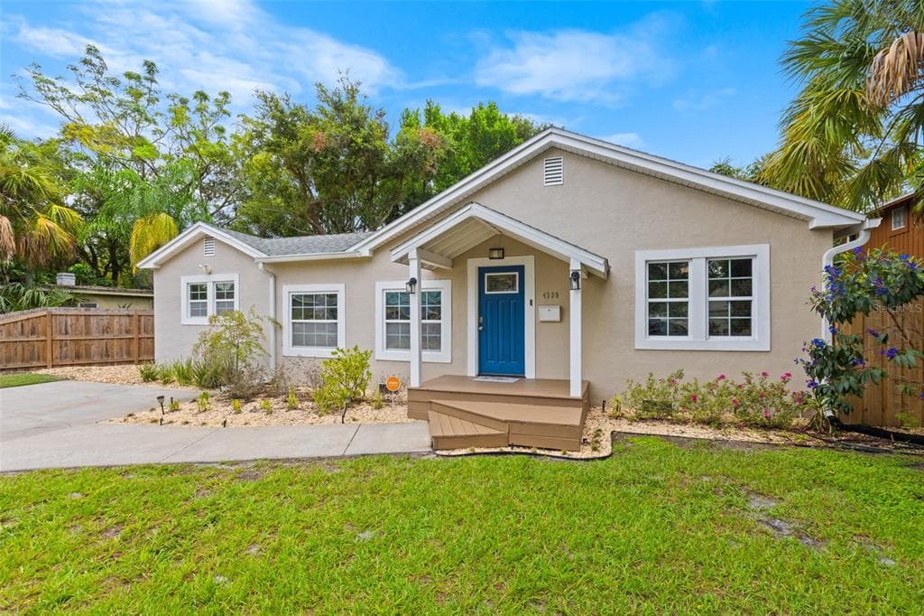 4339 18TH STREET N ST PETERSBURG, FL 33714