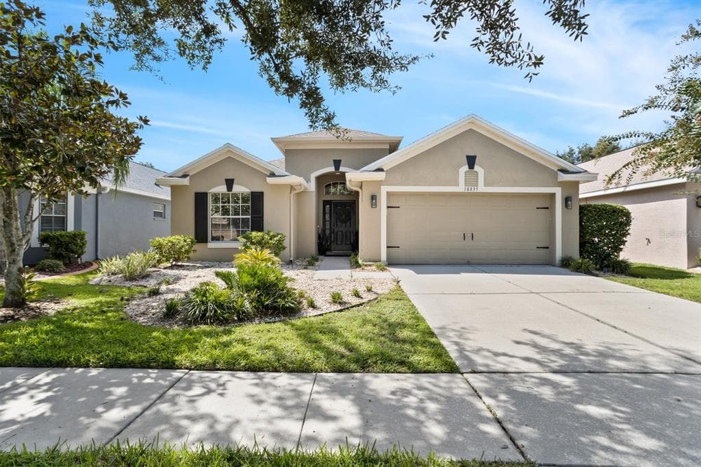 18835 MAISONS DRIVE LUTZ, FL 33558