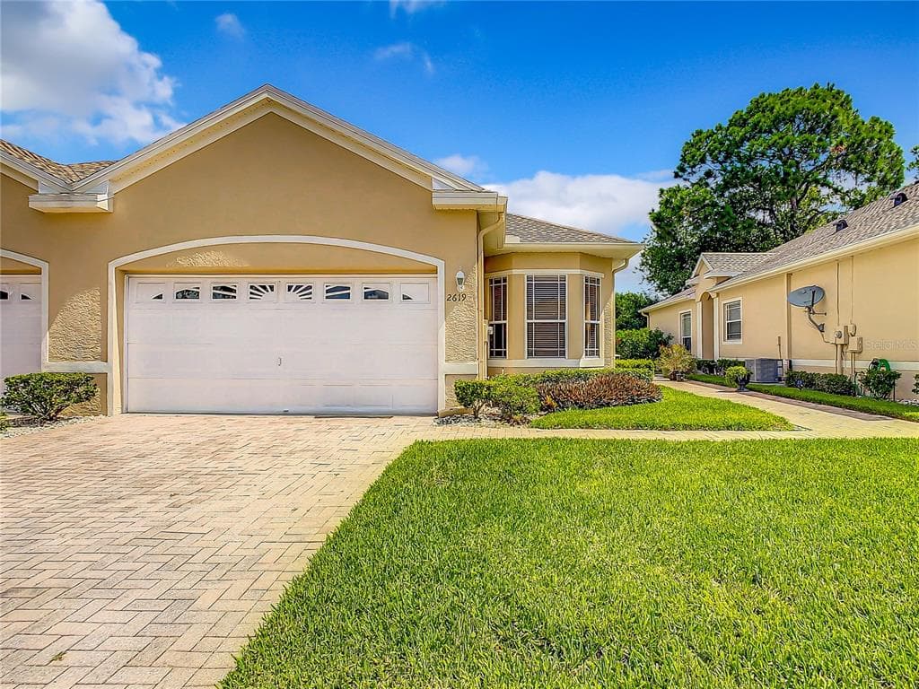 2619 TOTTENHAM DRIVE NEW PORT RICHEY, FL 34655