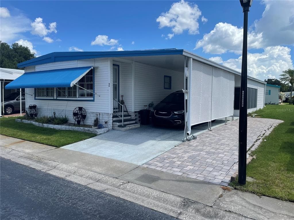 12100 SEMINOLE BOULEVARD UNIT 94 LARGO, FL 33778