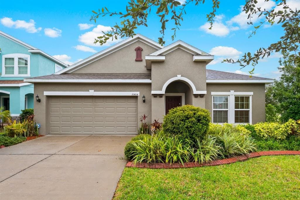 10404 WATERSTONE DRIVE RIVERVIEW, FL 33578
