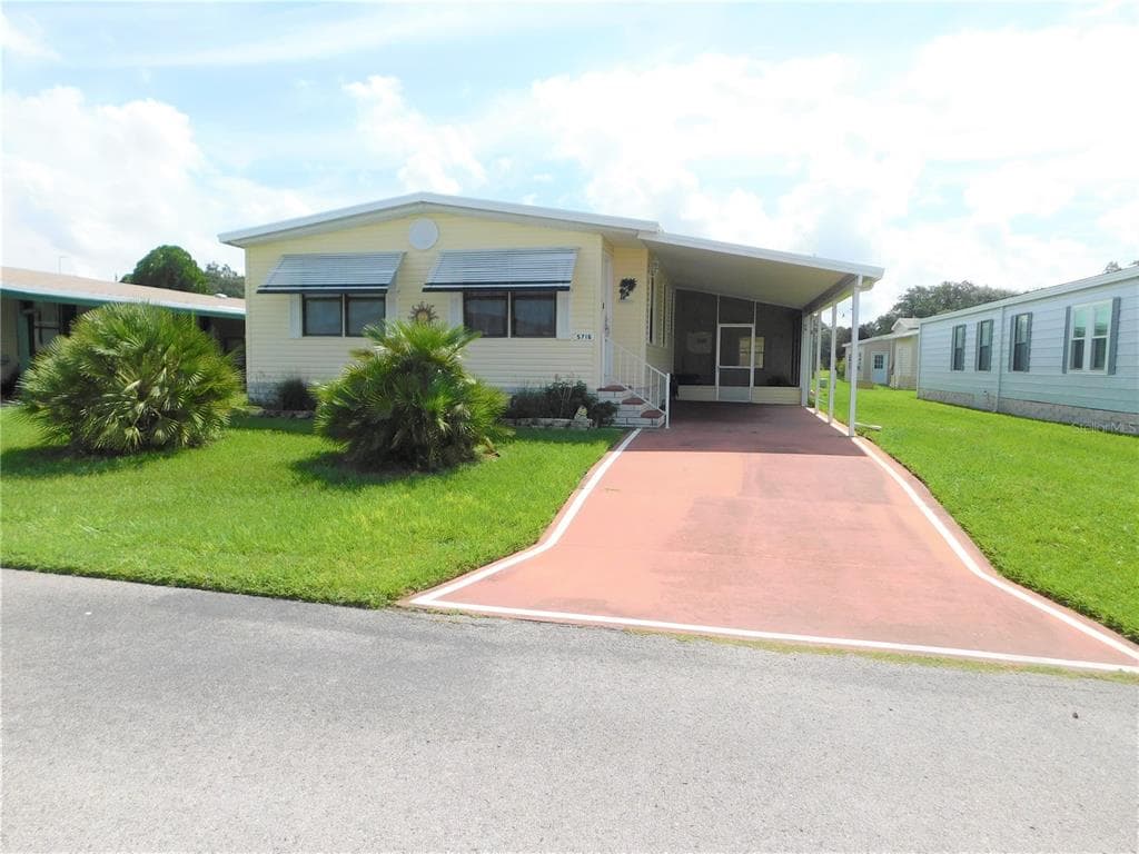 5716 PAWNEE STREET ZEPHYRHILLS, FL 33542