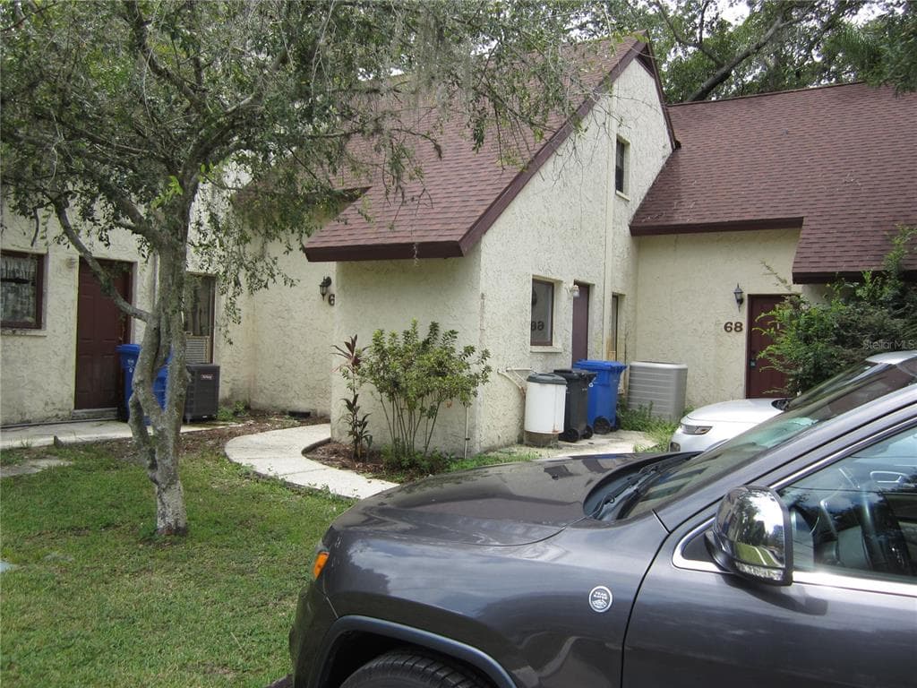 12414 N 58TH STREET UNIT 67 TAMPA, FL 33617