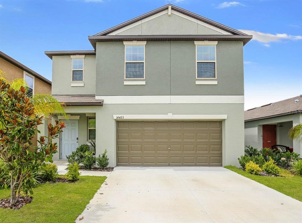 14423 TOUCH GOLD LANE RUSKIN, FL 33573