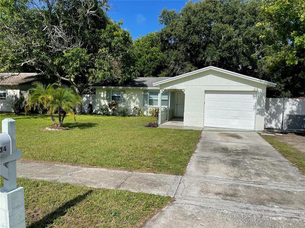 14934 55TH WAY N CLEARWATER, FL 33760