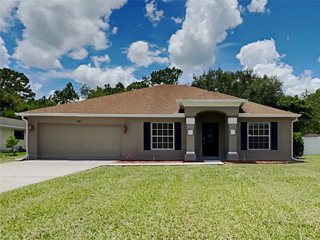 3061 GREYNOLDS AVENUE SPRING HILL, FL 34608