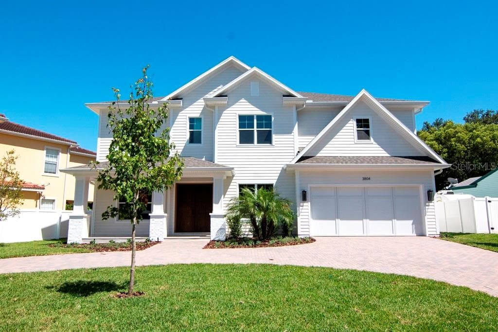 3804 S DREXEL AVENUE TAMPA, FL 33611