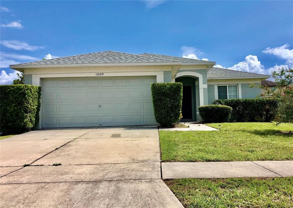11009 WHITECAP DRIVE RIVERVIEW, FL 33579