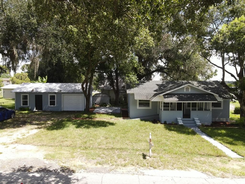 38133 BUFORD AVENUE DADE CITY, FL 33525