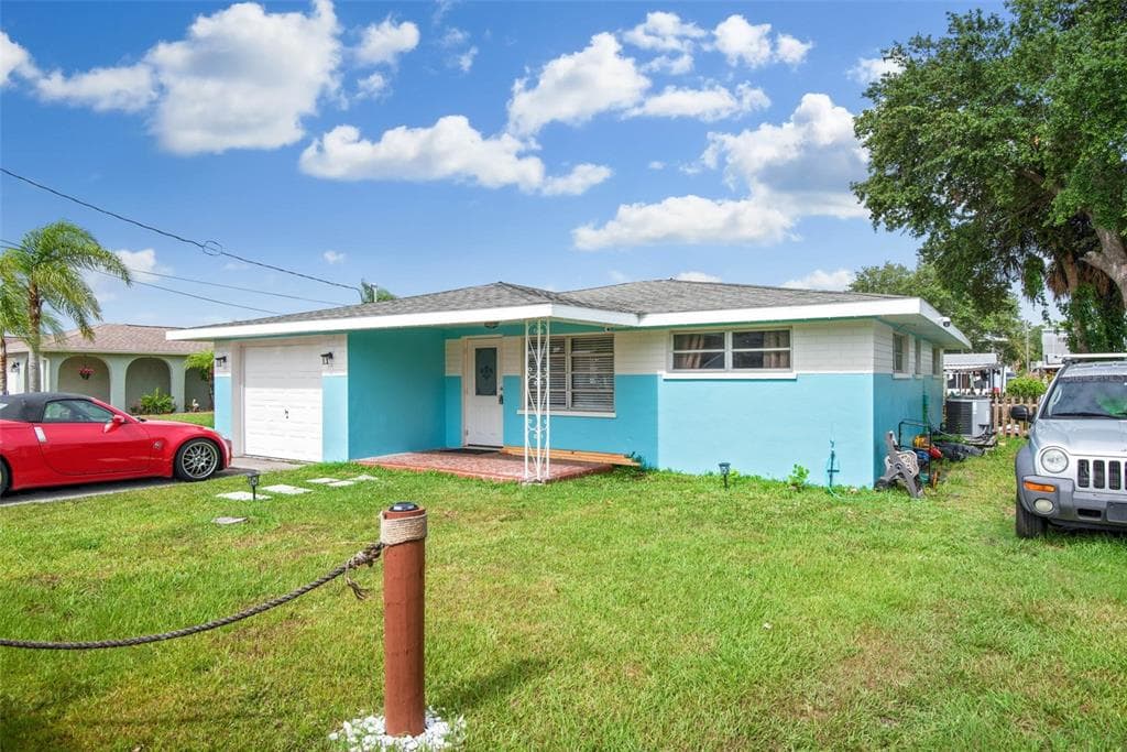 13913 BERKOWITZ AVENUE HUDSON, FL 34667