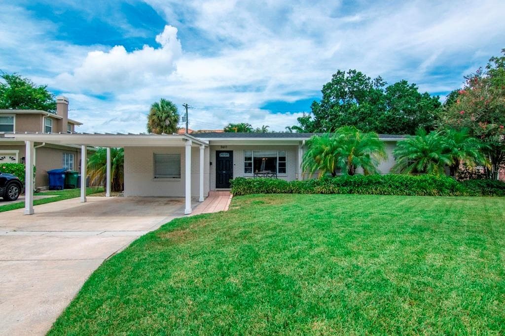 3617 S BELCHER DRIVE TAMPA, FL 33629