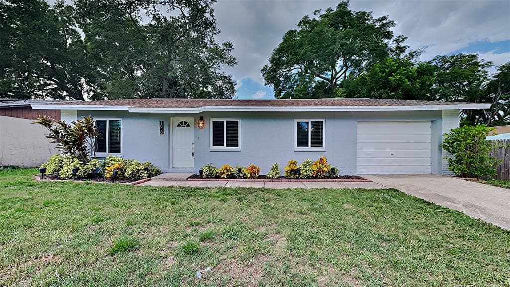 1050 DOGWOOD DRIVE DUNEDIN, FL 34698