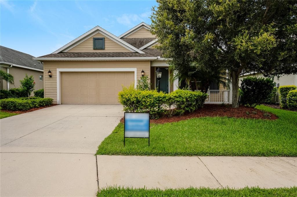 16827 DESTREHEN COURT PARRISH, FL 34219