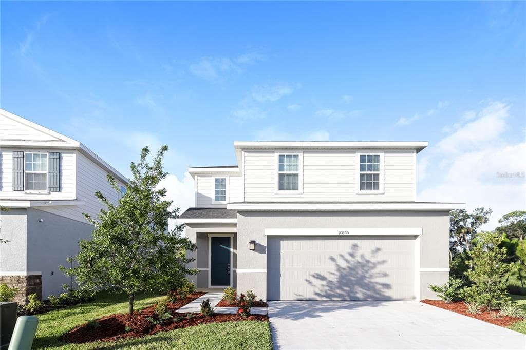 10855 HIGH NOON TRAIL PARRISH, FL 34219