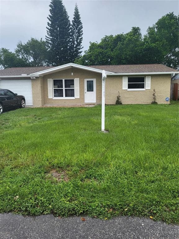 10834 OAKDALE AVENUE PORT RICHEY, FL 34668