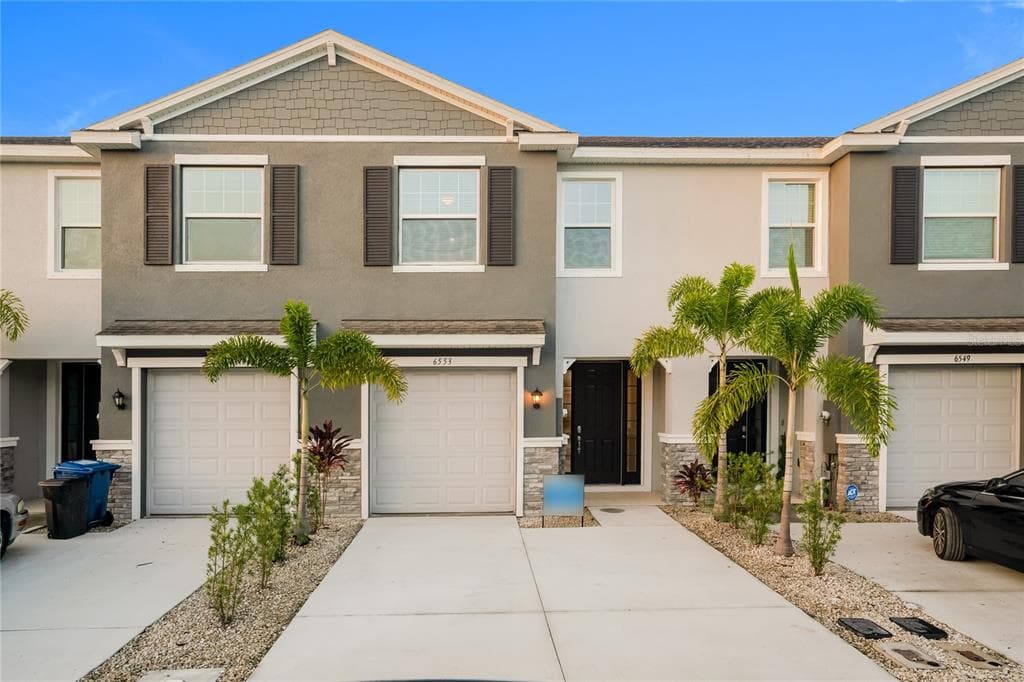 6553 SERENITY FALL LANE SARASOTA, FL 34240