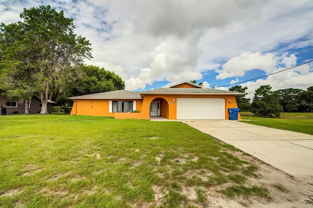 3537 DOW LANE SPRING HILL, FL 34609