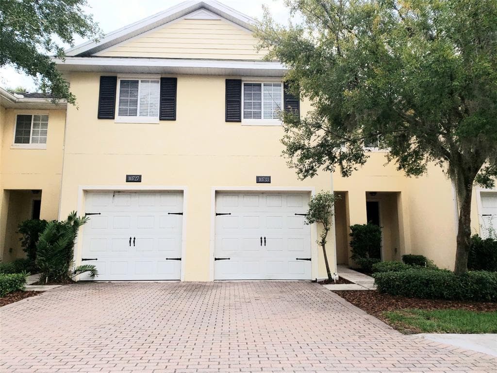 10733 REGENT SQUARE DRIVE UNIT 1806 ORLANDO, FL 32825