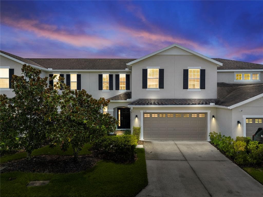 8118 HAMPTON VIEW LANE TAMPA, FL 33647