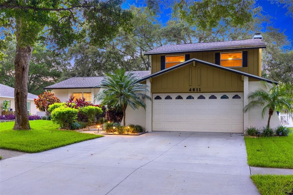 4611 LANDSCAPE DRIVE TAMPA, FL 33624