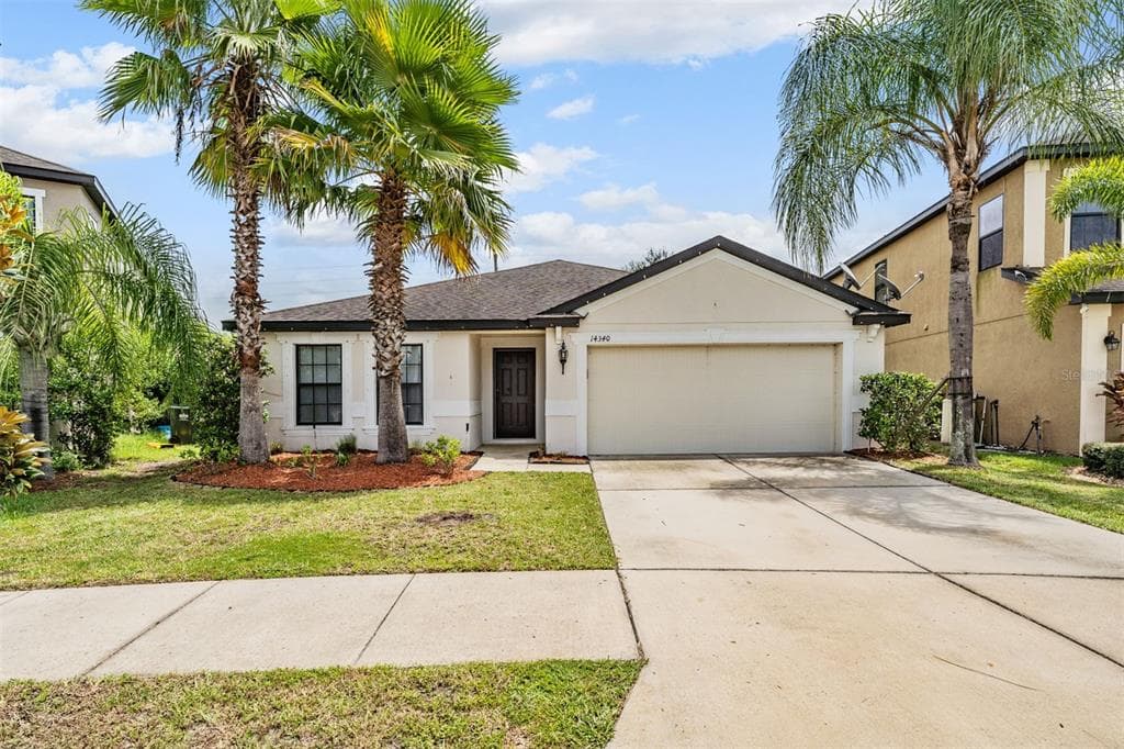 14340 HADDON MIST DRIVE WIMAUMA, FL 33598