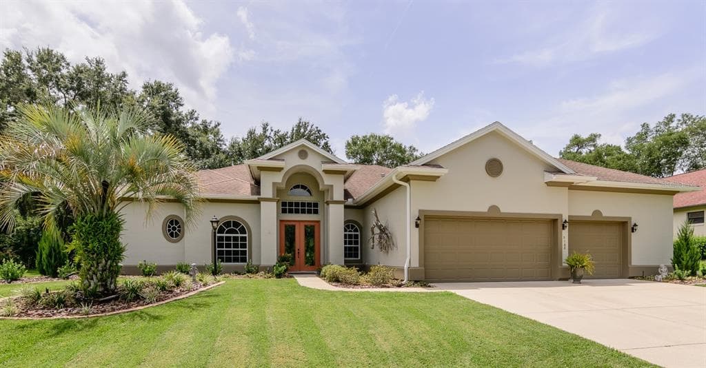 3188 N CHANDLER DRIVE HERNANDO, FL 34442