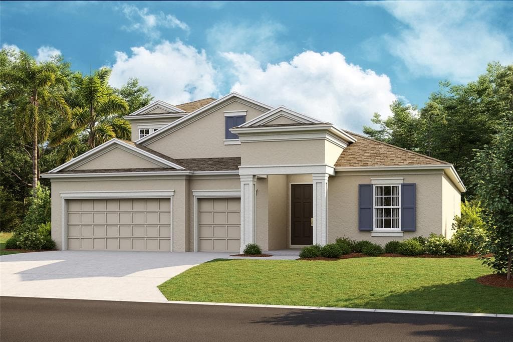5983 GOLDEN NETTLE DRIVE APOLLO BEACH, FL 33572