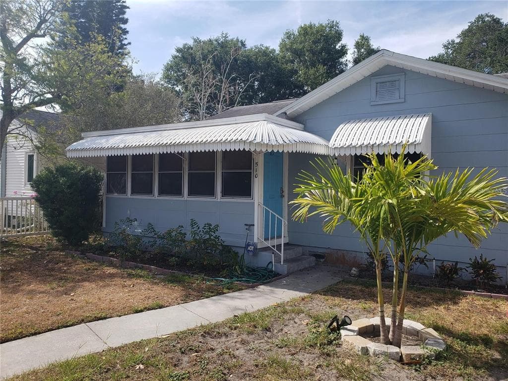 510 35TH AVENUE N ST PETERSBURG, FL 33704