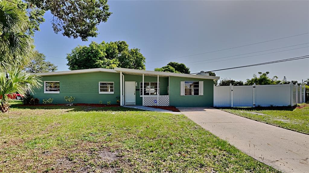1892 MOSSWOOD DRIVE MELBOURNE, FL 32935