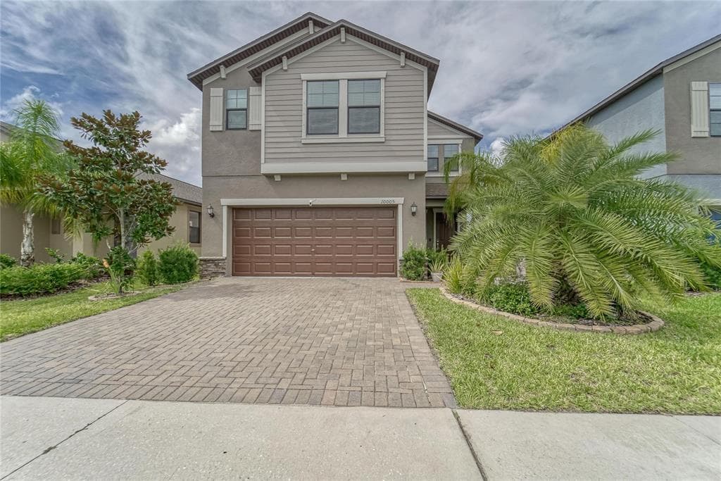 10005 IVORY DRIVE RUSKIN, FL 33573