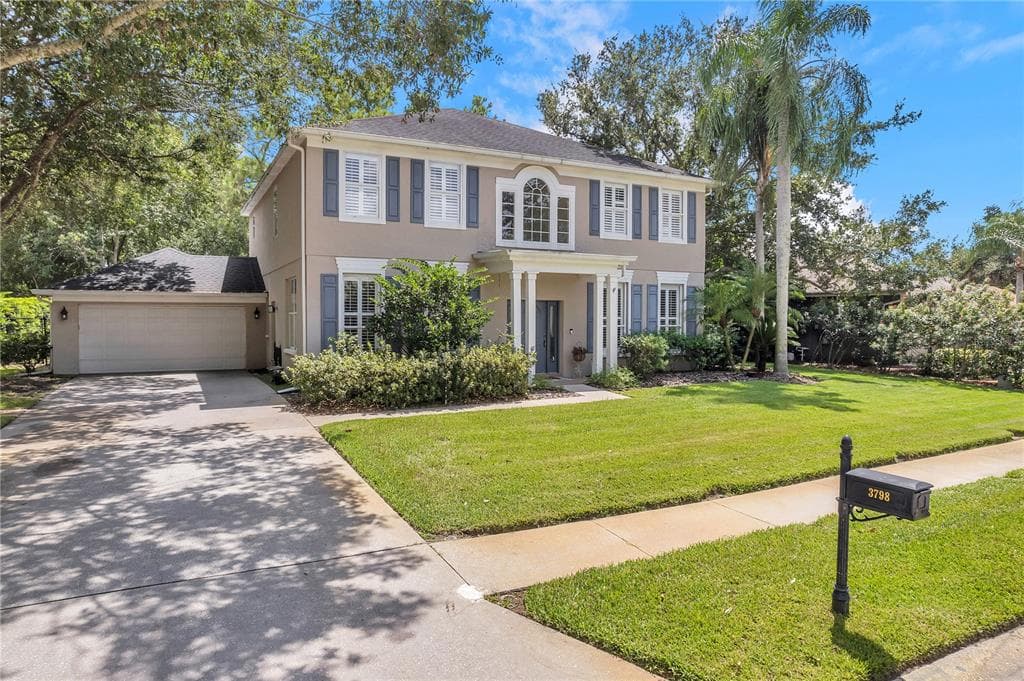 3798 PENDLEBURY DRIVE PALM HARBOR, FL 34685