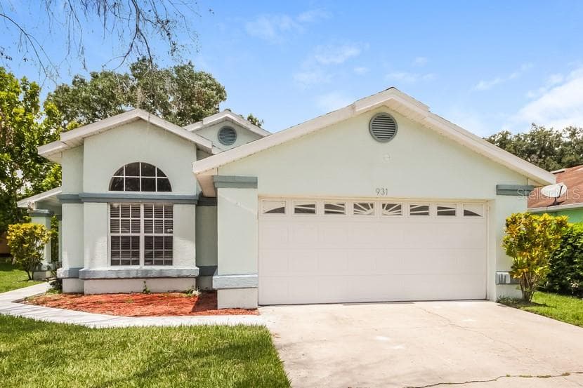931 OCALA WOODS LANE ORLANDO, FL 32824