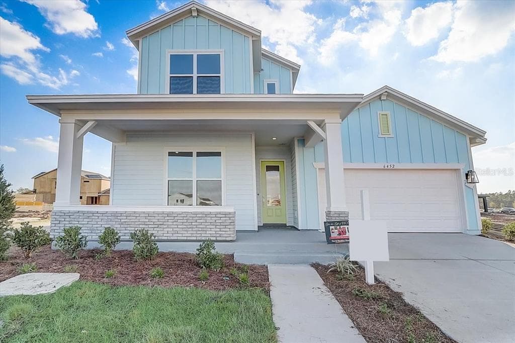 6452 QUEST STREET SAINT CLOUD, FL 34771